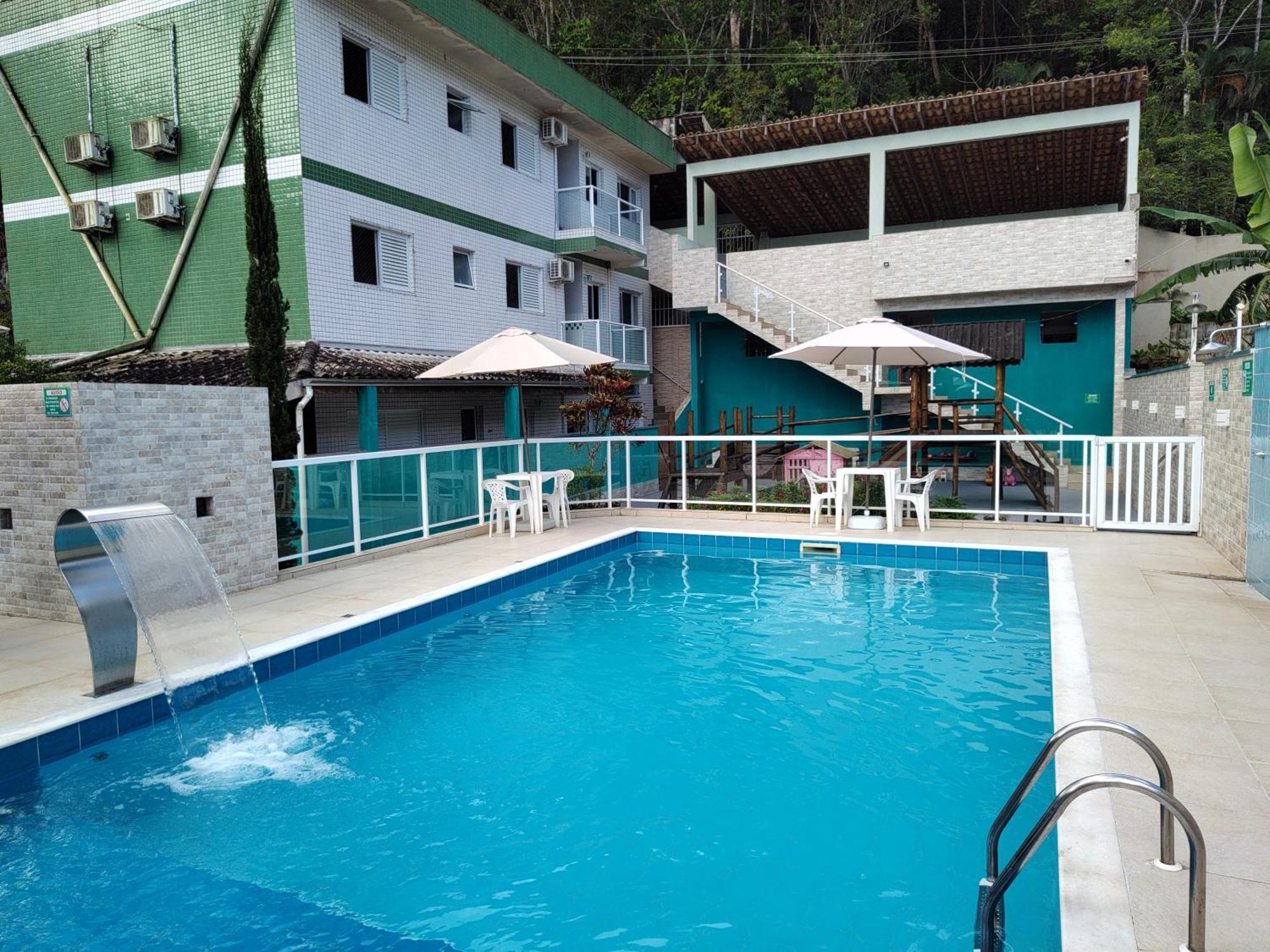 Canto Verde Aptos I Caraguatatuba Exterior foto