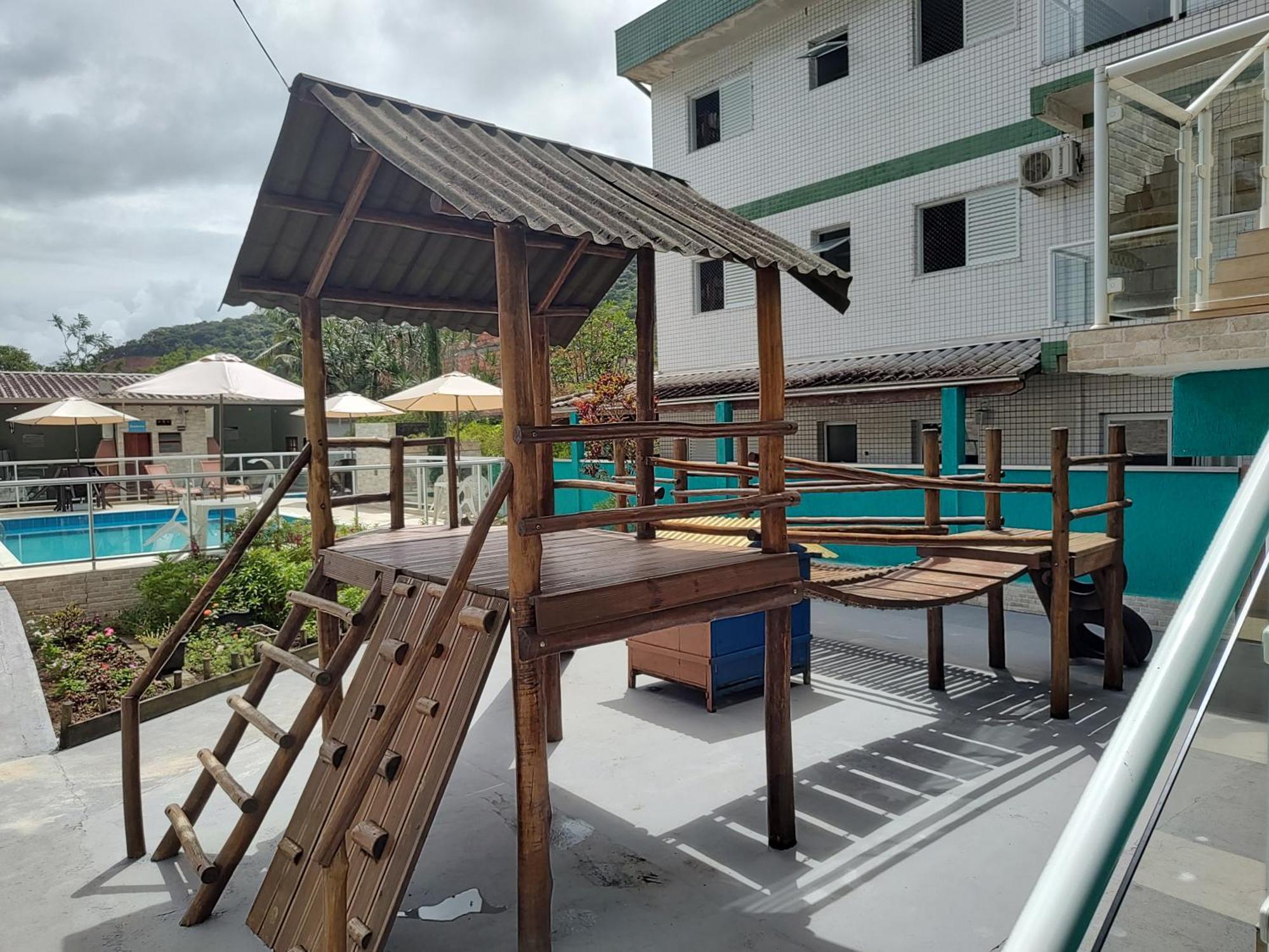 Canto Verde Aptos I Caraguatatuba Exterior foto